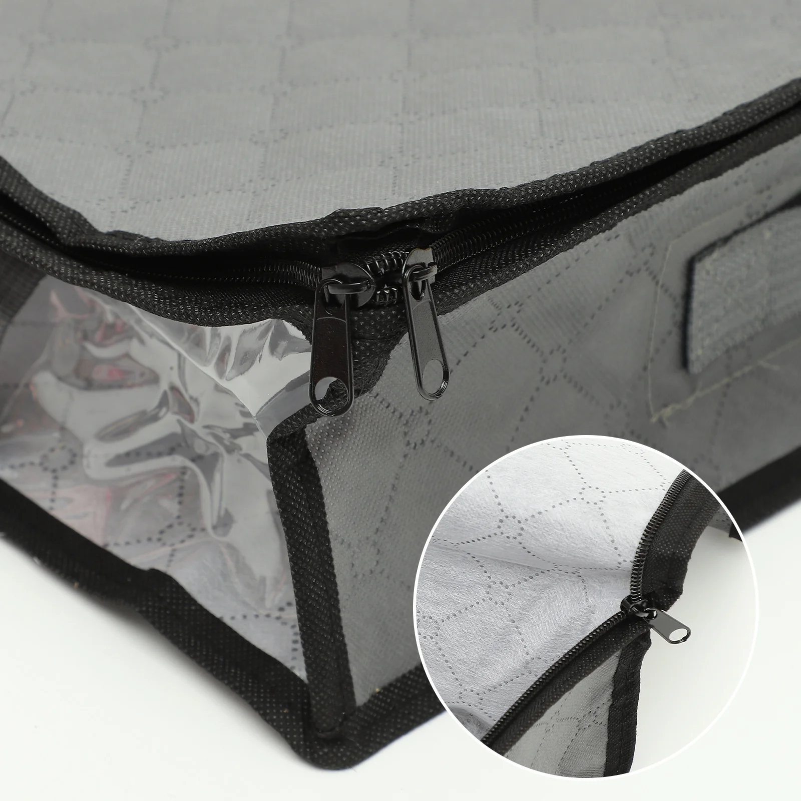 Under Bed Storage Bag Large Capacity Non-Woven Organizer for Blanket Quilts Clothes Foldable with Handles Under Bed Storage Bag
Under Bed Storage Bag Large Capacity Non-Woven Organizer for Blanket Quilts Clothes Foldable with Handles Under Bed Storage Bag