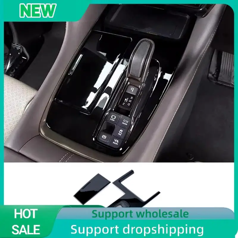 A04E-центральная накладка на панель переключения передач для Toyota Alphard Vellfire 2024, аксессуары черного цвета
A04E-центральная накладка на панель переключения передач для Toyota Alphard Vellfire 2024, аксессуары черного цвета