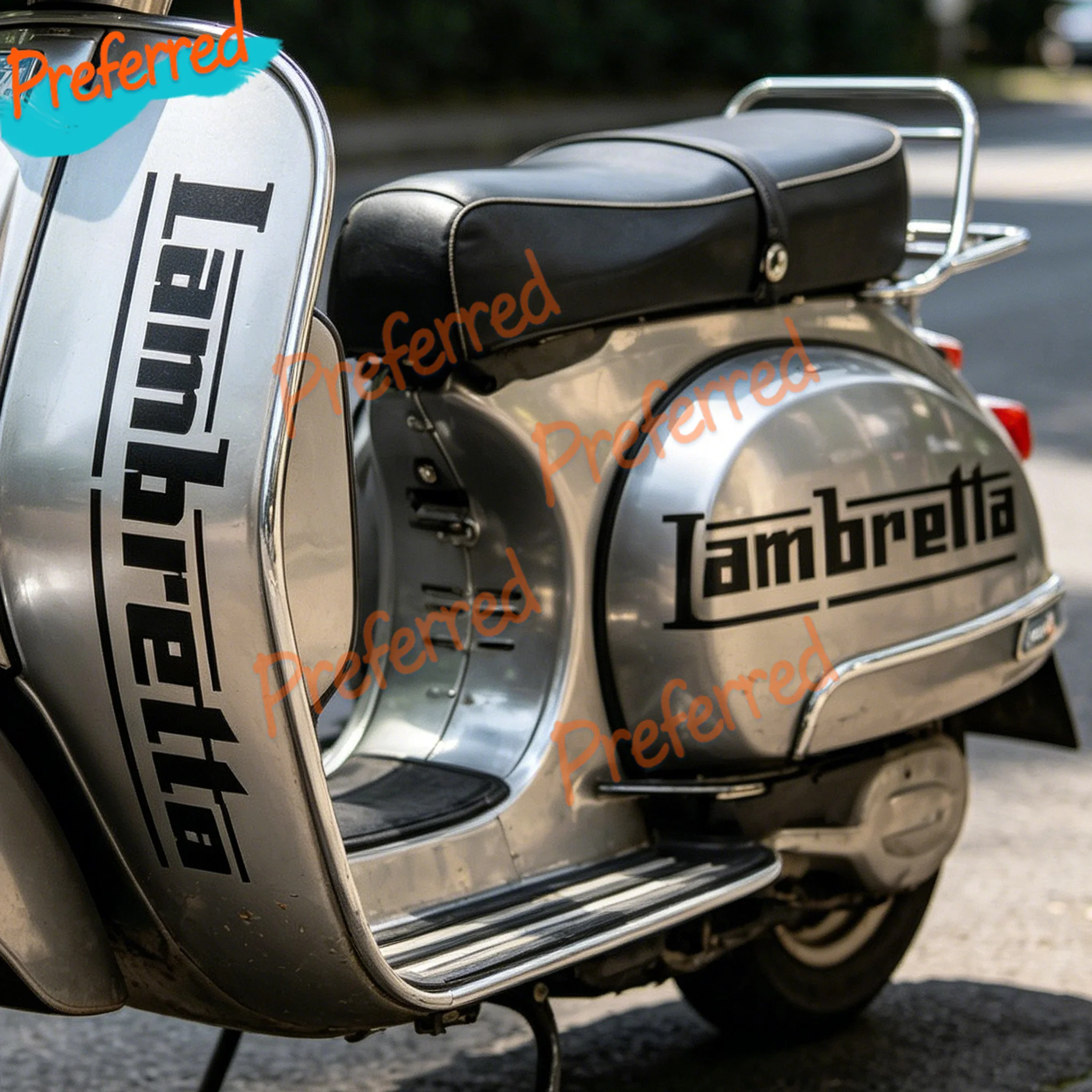 (2x) Lambretta Decal Die Cut Vinyl Yokohama JDM for Your All Cars Racing Laptop Motorcycle Helmet Trunk Toolbox Surf Camper
(2x) Lambretta Decal Die Cut Vinyl Yokohama JDM for Your All Cars Racing Laptop Motorcycle Helmet Trunk Toolbox Surf Camper