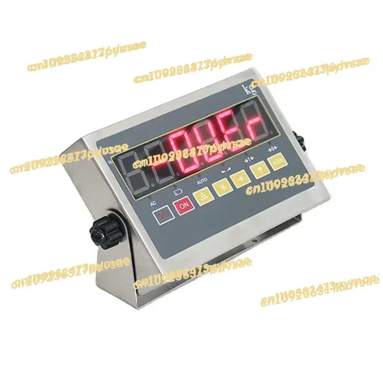 NEW Weighing indicator controller led display for floor scale bench scale platform scale good price
NEW Weighing indicator controller led display for floor scale bench scale platform scale good price