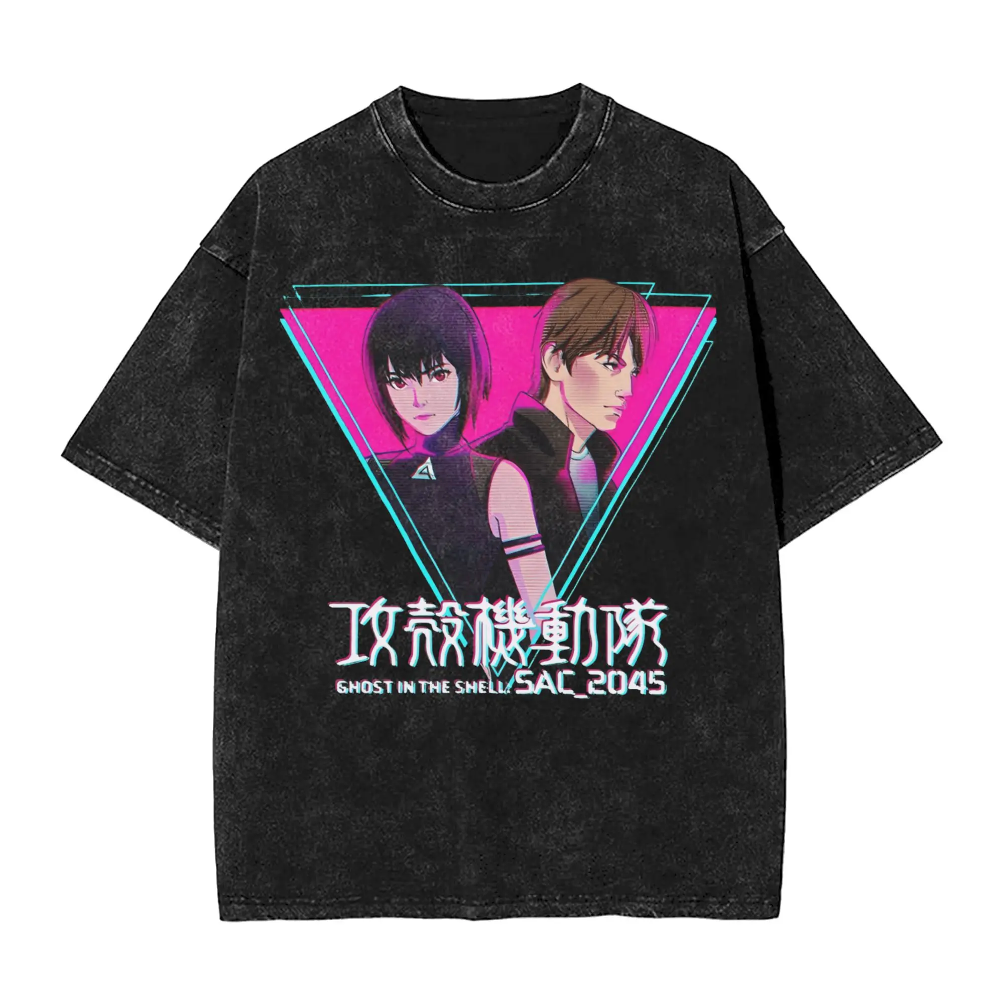 GITS T-Shirt Beach Motoko Vintage T Shirts Casual Hipster Tee Shirt For Male Short Sleeve Print Tees
GITS T-Shirt Beach Motoko Vintage T Shirts Casual Hipster Tee Shirt For Male Short Sleeve Print Tees