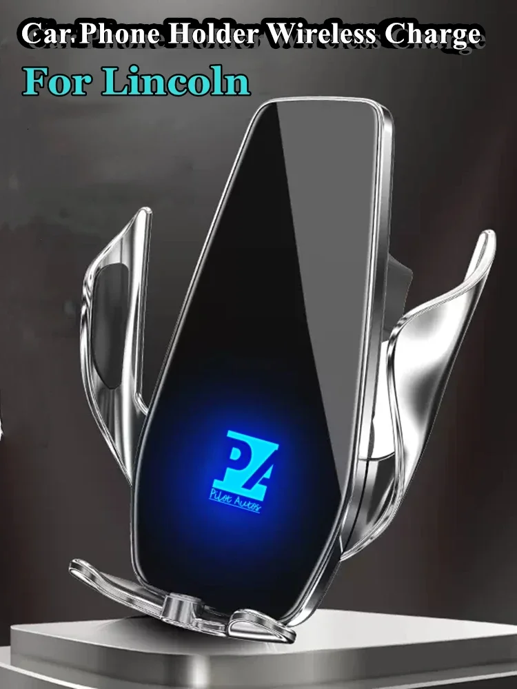 Car Mobile Phone Holder Wireless Charger GPS Mount For Lincoln Z Nautilus MKC MKX MKZ Continentai Aviator Corsair
Car Mobile Phone Holder Wireless Charger GPS Mount For Lincoln Z Nautilus MKC MKX MKZ Continentai Aviator Corsair