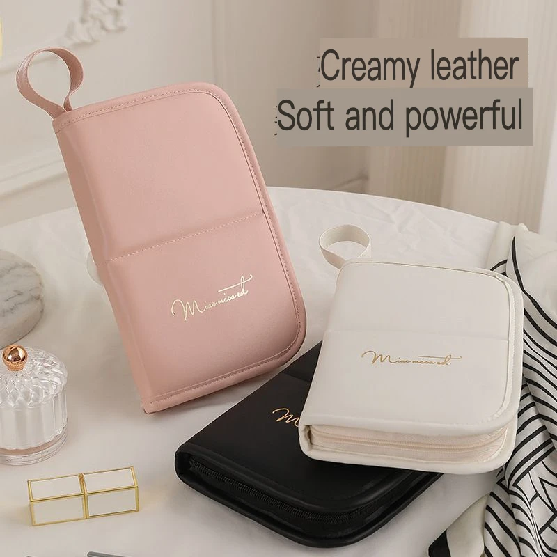 New Standing Tattoo Tool Pen with Portable Makeup Brush Storage Bag Eyebrow Pencil Toolkit Makeup Brush Organizer
New Standing Tattoo Tool Pen with Portable Makeup Brush Storage Bag Eyebrow Pencil Toolkit Makeup Brush Organizer
