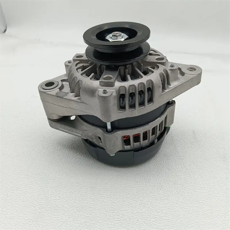 High Quality Excavator Electric Parts Alternator 27060-UB030 for Toyota Engine 4Y 5K Forklift 7FG15 7FG18 7FG20 7FG25 27060UB070
High Quality Excavator Electric Parts Alternator 27060-UB030 for Toyota Engine 4Y 5K Forklift 7FG15 7FG18 7FG20 7FG25 27060UB070