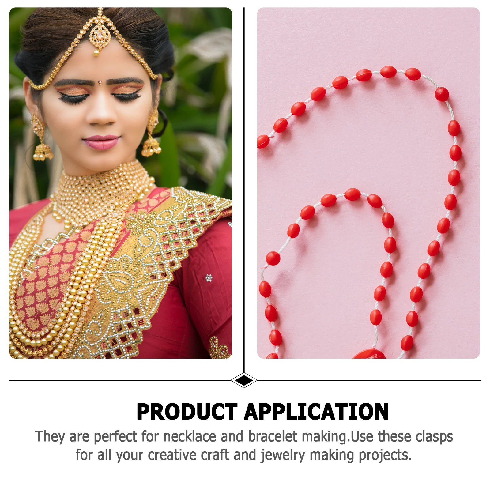 40 шт., застежки для ювелирных изделий «сделай сам», профессиональные застежки для ожерелья из сплава, браслета, разъемы для цепочек для рукоделия, разъемы для цепочек
40 шт., застежки для ювелирных изделий «сделай сам», профессиональные застежки для ожерелья из сплава, браслета, разъемы для цепочек для рукоделия, разъемы для цепочек