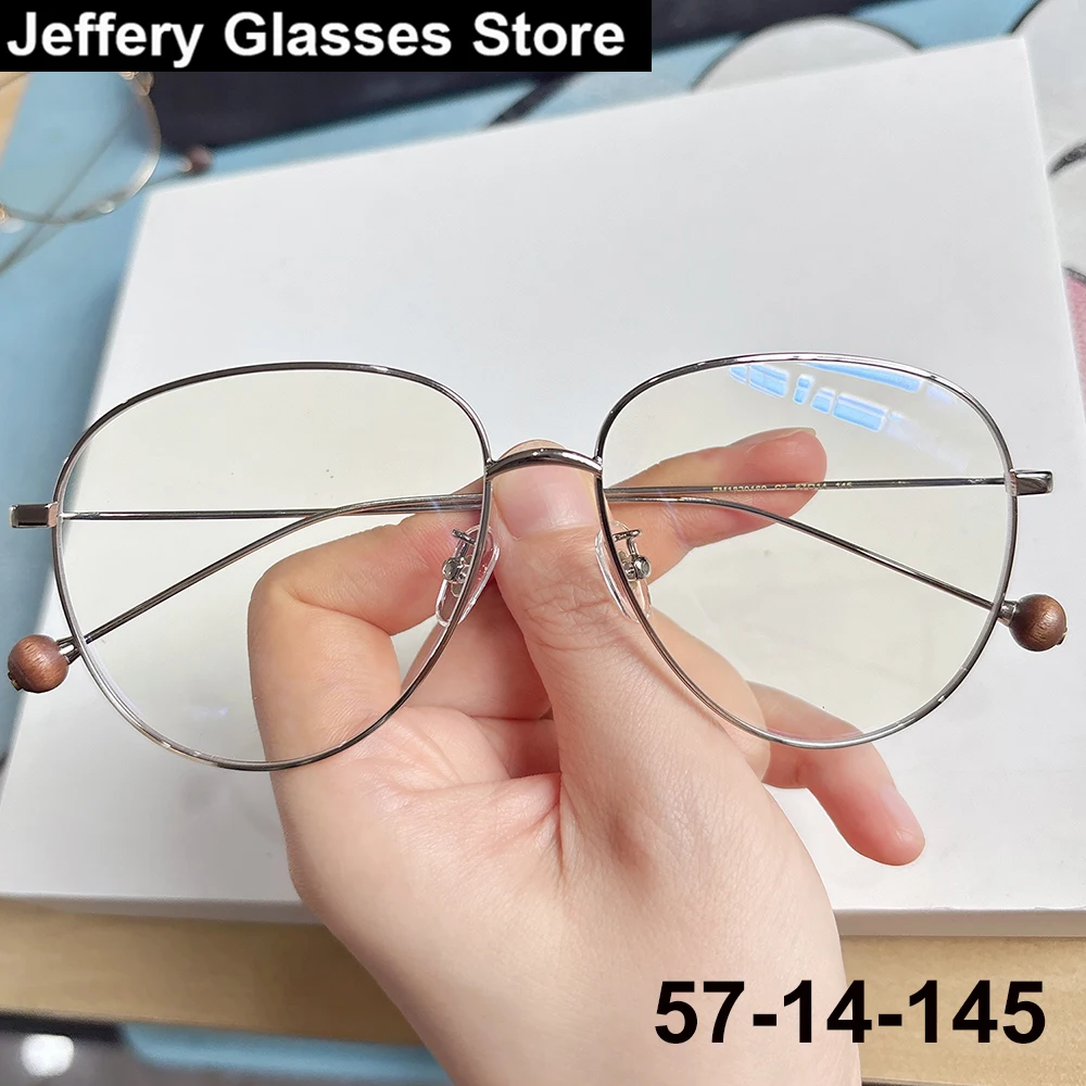 Fashion Oversize Oval Glasses Frame Women Men Brand Design Luxury Ultralight Eyeglasses Shiny Gold Spectacles Korea Ins Gafas
Fashion Oversize Oval Glasses Frame Women Men Brand Design Luxury Ultralight Eyeglasses Shiny Gold Spectacles Korea Ins Gafas