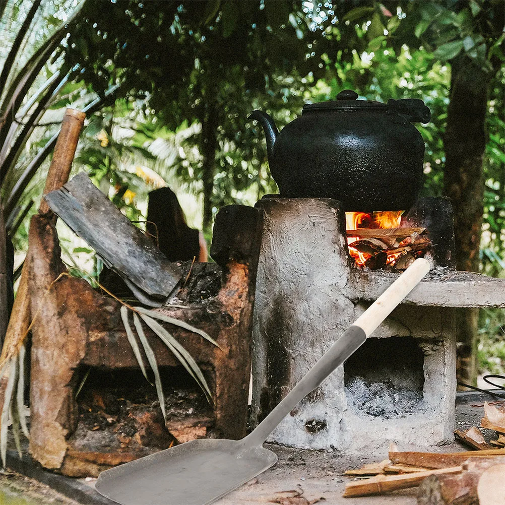 Long Handle Kitchen Stove Shovel Fireplace Cleaning Ash Shovel Coal Shovel Durable Iron Wood
Long Handle Kitchen Stove Shovel Fireplace Cleaning Ash Shovel Coal Shovel Durable Iron Wood