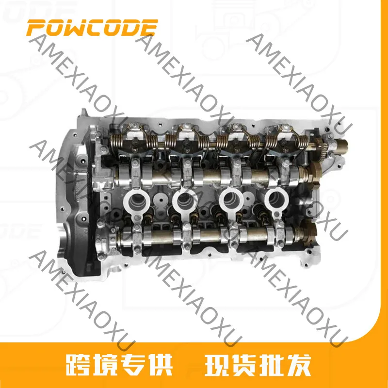 Подходит для двигателя PSA EP6CDT, головка блока цилиндров 0200HX, AMEXIAOXU
Подходит для двигателя PSA EP6CDT, головка блока цилиндров 0200HX, AMEXIAOXU
