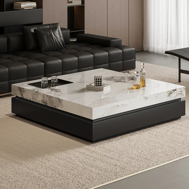 Simple Modern Coffee Table Luxury Space Saving Designer Premium Coffee Tables Minimalist Living Room Furniture Stolik Kawowy
Simple Modern Coffee Table Luxury Space Saving Designer Premium Coffee Tables Minimalist Living Room Furniture Stolik Kawowy