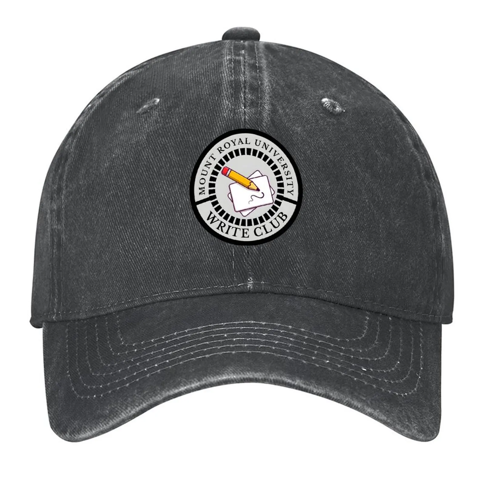 Mount Royal University Creative Writing Club | HQ Baseball Cap cute luxury woman cap tea Hat For Women Men's
Mount Royal University Creative Writing Club | HQ Baseball Cap cute luxury woman cap tea Hat For Women Men's