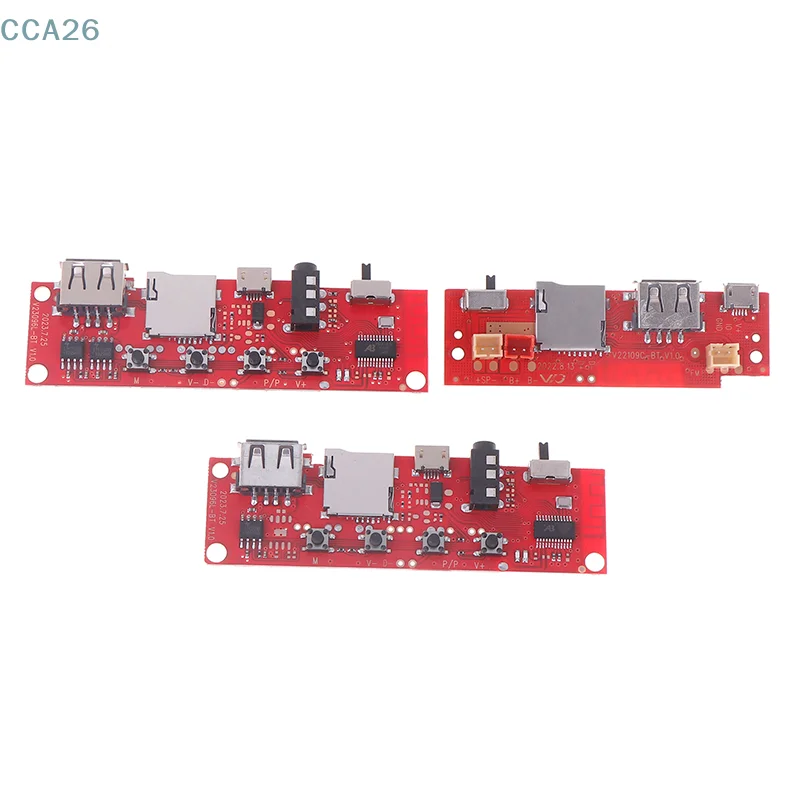 Bluetooth Audio Circuit Board With Wires Bluetooth Module Amplifier Board DIY Bluetooth Module With Charging Port
Bluetooth Audio Circuit Board With Wires Bluetooth Module Amplifier Board DIY Bluetooth Module With Charging Port