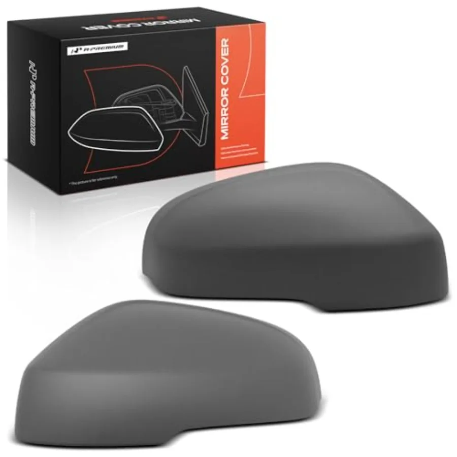 2 PCS Driver and Passenger Side Rearview Mirror Covers Caps - Compatible with Volvo S60 2011-2018, S80 2012-2016, V60/V60 Cross
2 PCS Driver and Passenger Side Rearview Mirror Covers Caps - Compatible with Volvo S60 2011-2018, S80 2012-2016, V60/V60 Cross