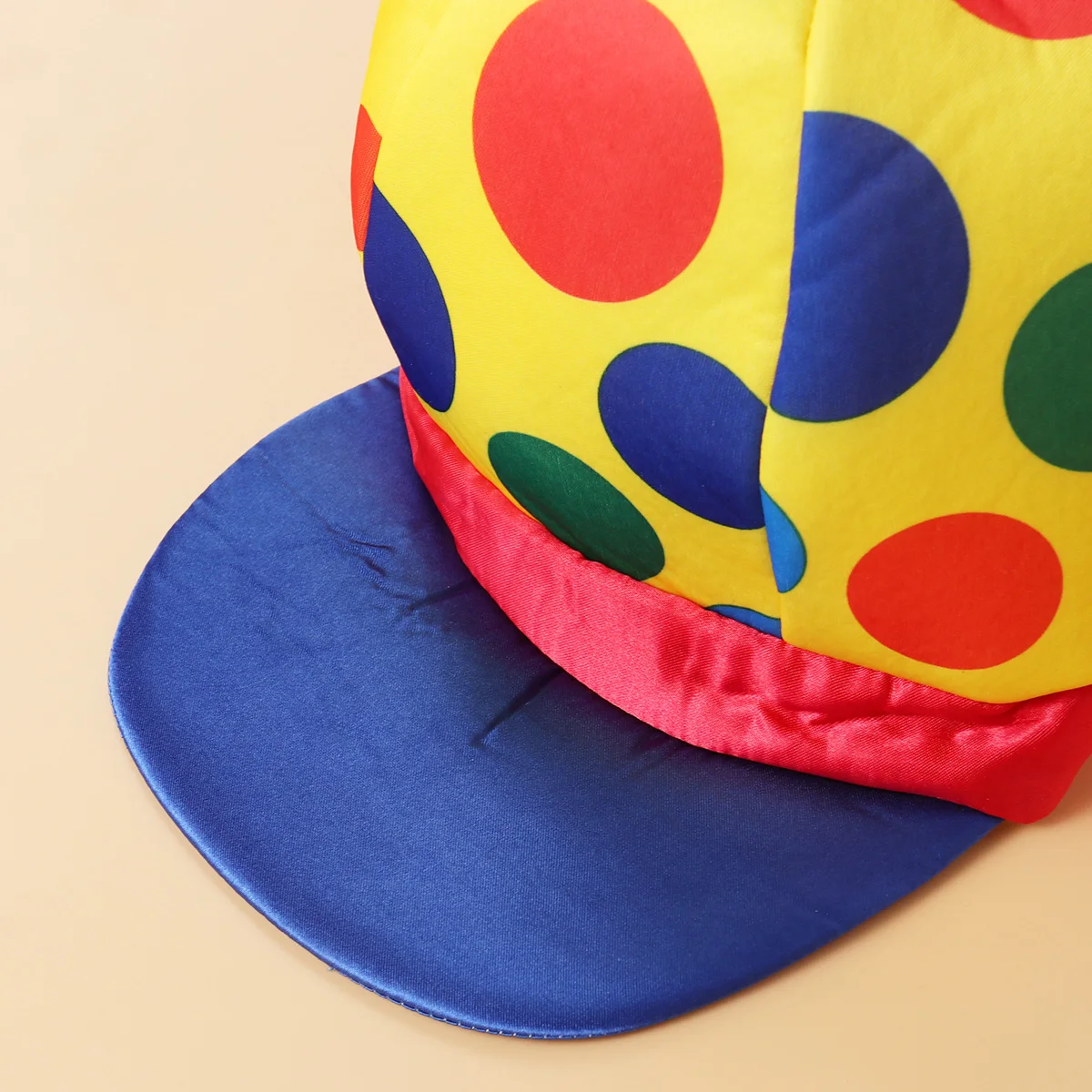 Clown Hat Costume Adult Clown Hat Ergonomic Bright Comfortable Party Stage Show Halloween Accessories Jewelry Decor
Clown Hat Costume Adult Clown Hat Ergonomic Bright Comfortable Party Stage Show Halloween Accessories Jewelry Decor