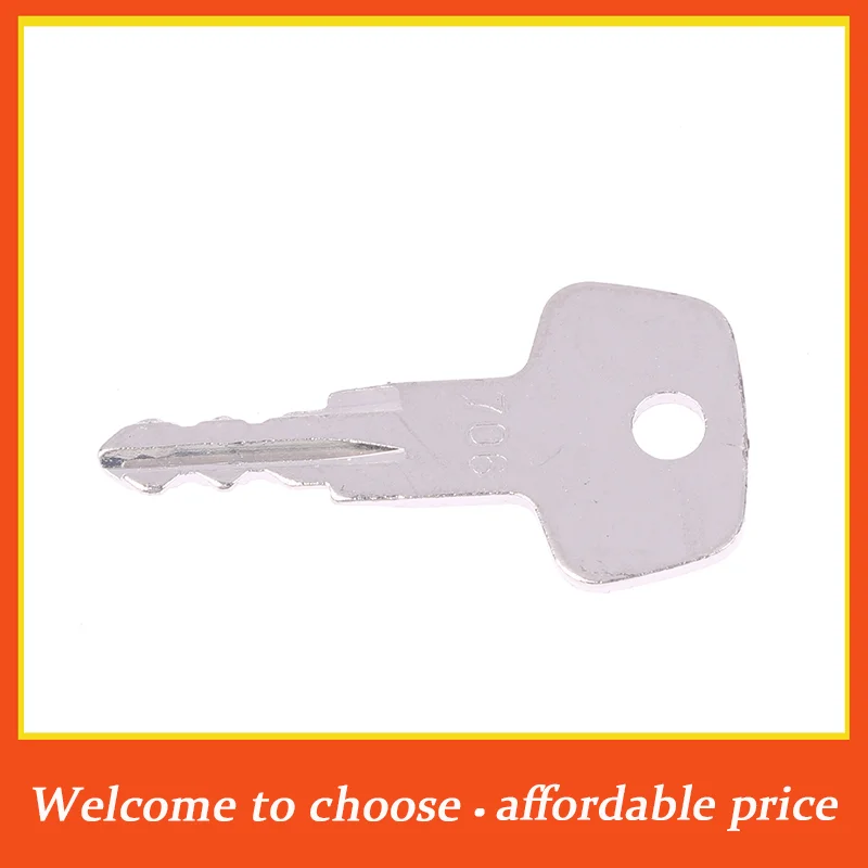 "1PC new metal 706 Ignition Key For Liebherr Excavator Fuel Cap Fuel Cap Key for Liebherr*
"1PC new metal 706 Ignition Key For Liebherr Excavator Fuel Cap Fuel Cap Key for Liebherr*