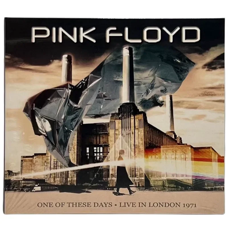 Pink Floyd One Of These Days Live In London 1971 New CD for Pink Floyd
Pink Floyd One Of These Days Live In London 1971 New CD for Pink Floyd