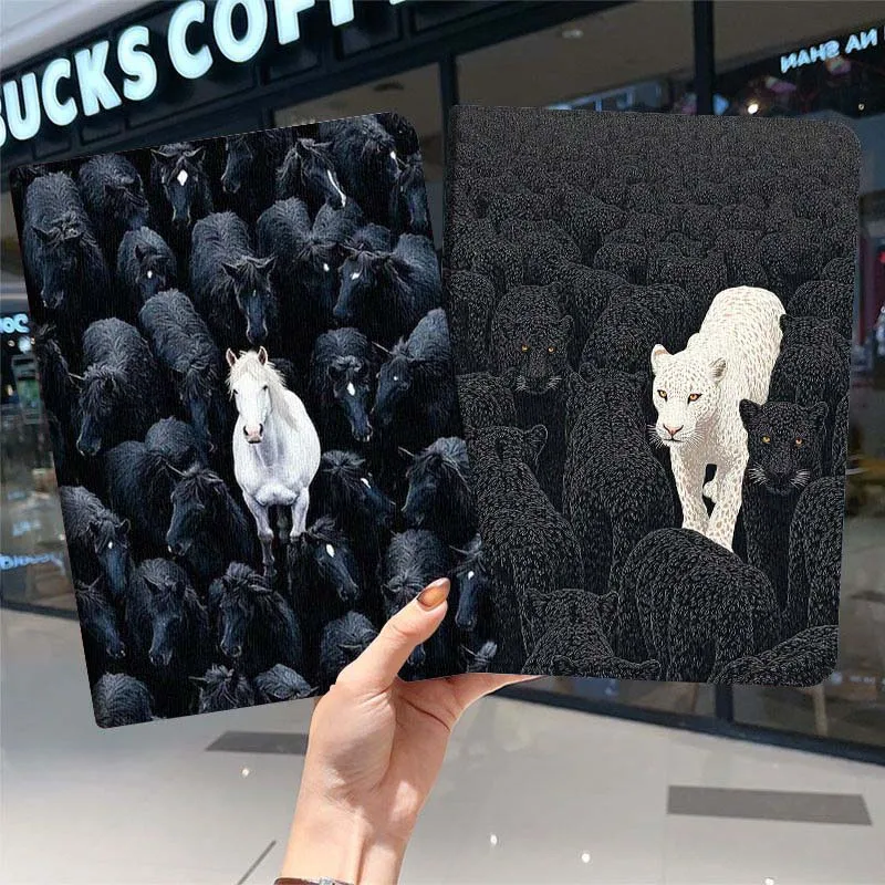Мягкий чехол для планшета с изображением лошади и тигра, популярный дизайн, для Samsung Galaxy Tab A7 A A8 A9 A11 S6 S11 10.1 10.4 10.5 дюймов Lite Plus, подарок
Мягкий чехол для планшета с изображением лошади и тигра, популярный дизайн, для Samsung Galaxy Tab A7 A A8 A9 A11 S6 S11 10.1 10.4 10.5 дюймов Lite Plus, подарок