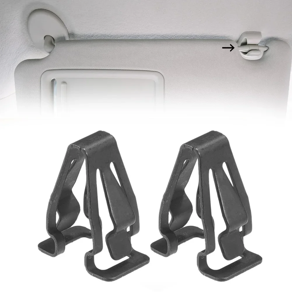 2x Sun Visor Clip DS7Z9904132A For Ford For Mustang For Fusion For Transit 2024 Hot Sale Brand New And High Quality Discount
2x Sun Visor Clip DS7Z9904132A For Ford For Mustang For Fusion For Transit 2024 Hot Sale Brand New And High Quality Discount