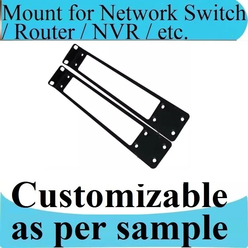 Подходит для коммутатора Sangfor AF-1000 B1600, видеорегистратора, кронштейна для ушей, L-образного уголка, приветствуется индивидуальный заказ, всего 1 шт.
Подходит для коммутатора Sangfor AF-1000 B1600, видеорегистратора, кронштейна для ушей, L-образного уголка, приветствуется индивидуальный заказ, всего 1 шт.