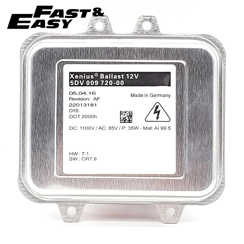 OEM 5DV 009 720-00 Работа без ошибок D1S D1R HID Ксеноновый балласт Блок управления стартером для Opel Astra J Opel Insignia A
OEM 5DV 009 720-00 Работа без ошибок D1S D1R HID Ксеноновый балласт Блок управления стартером для Opel Astra J Opel Insignia A