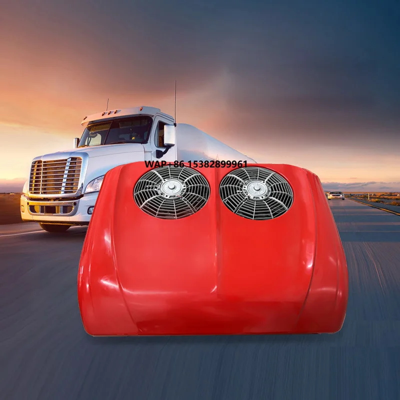 2024 NEW WINFULL 2800W R134a Roof Mounted Auto Air Conditioner 24V Sleep/Cooling/Powerful for Trucks RV Caravan Excavator
2024 NEW WINFULL 2800W R134a Roof Mounted Auto Air Conditioner 24V Sleep/Cooling/Powerful for Trucks RV Caravan Excavator
