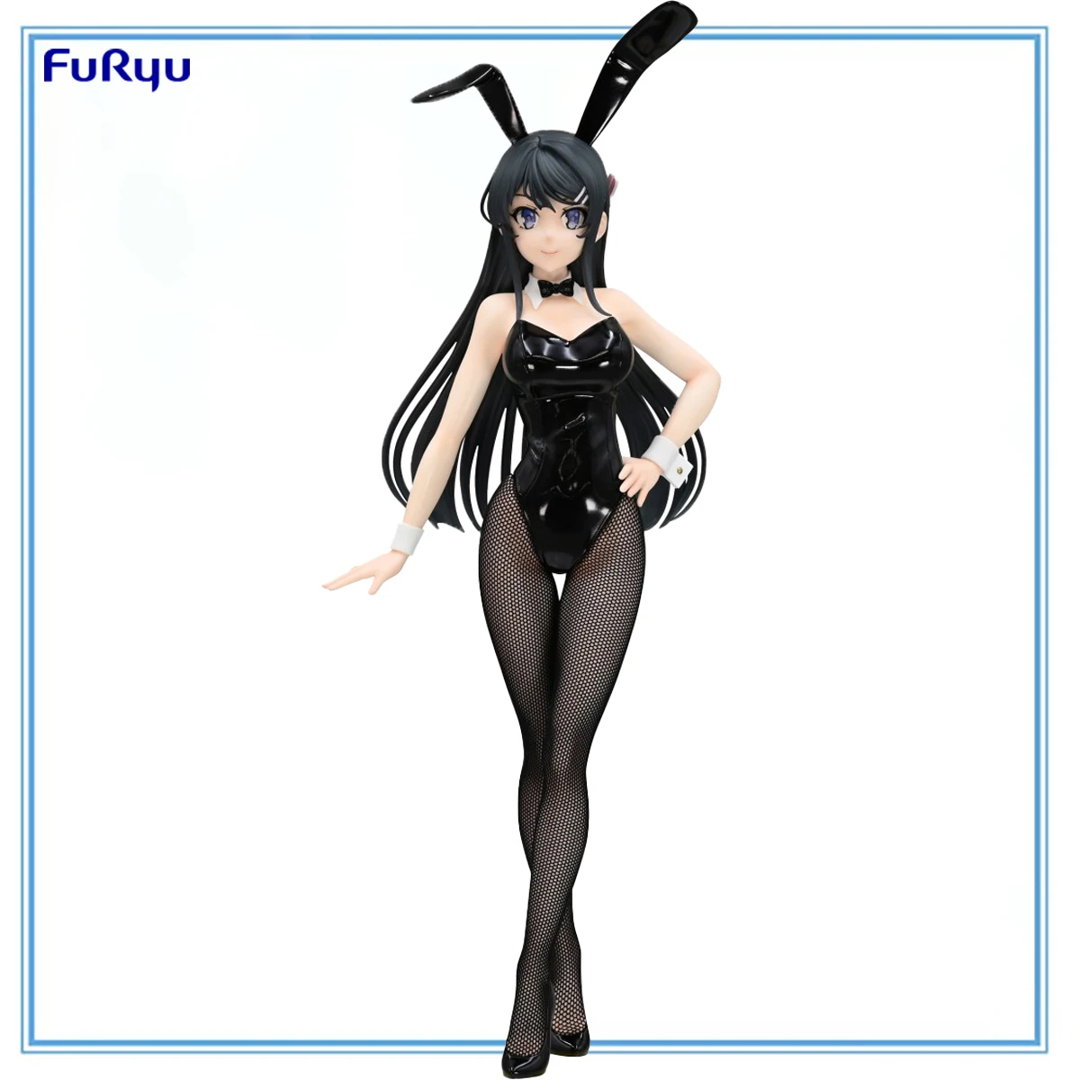 100% Original FuRyu BiCute Bunnies Seishun Buta Yarou Wa Bunny Girl Senpai No Yume Wo Minai Sakurajima Mai Garage Kit Model Toys
100% Original FuRyu BiCute Bunnies Seishun Buta Yarou Wa Bunny Girl Senpai No Yume Wo Minai Sakurajima Mai Garage Kit Model Toys