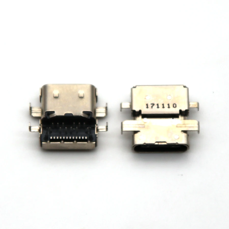 20PCS Type-C Jack USB Connector Socket Charging Port Power plug For Lenovo ThinkPad E480 E485 E580 E585 R480 E590
20PCS Type-C Jack USB Connector Socket Charging Port Power plug For Lenovo ThinkPad E480 E485 E580 E585 R480 E590