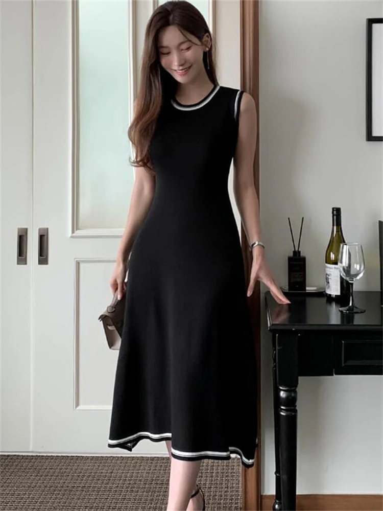 Summer Women Dress Bodycon Mini Evening Female Vintage Party Beach Women Dresses Girls Casual Vestido Prom Sexy Skinny Black Y2K
Summer Women Dress Bodycon Mini Evening Female Vintage Party Beach Women Dresses Girls Casual Vestido Prom Sexy Skinny Black Y2K