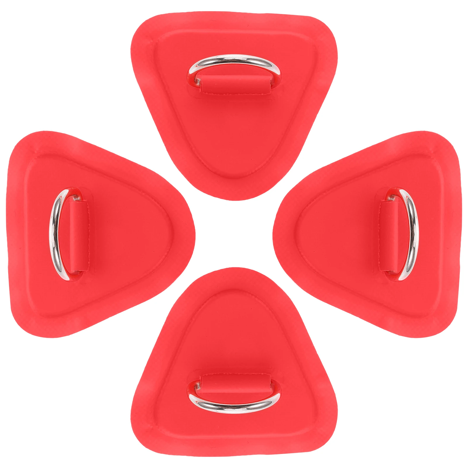 4pcs Rope Buckle Storage Elastic Fixing Paddle Board Canoe Accessories D Ring Patch Kayak Deck Anchor Line Multifunction Buckle 
4pcs Rope Buckle Storage Elastic Fixing Paddle Board Canoe Accessories D Ring Patch Kayak Deck Anchor Line Multifunction Buckle