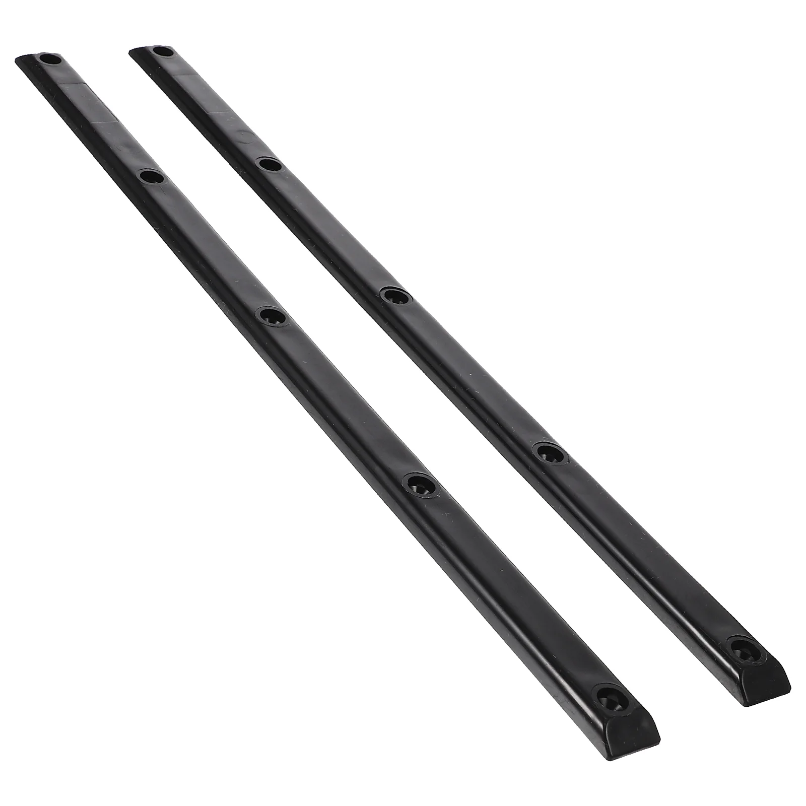 2 Pcs Skateboard Bumper Anti-collision Rib Bone Guide Accessories Replaceable Rail Plastic Wear-resistant
2 Pcs Skateboard Bumper Anti-collision Rib Bone Guide Accessories Replaceable Rail Plastic Wear-resistant