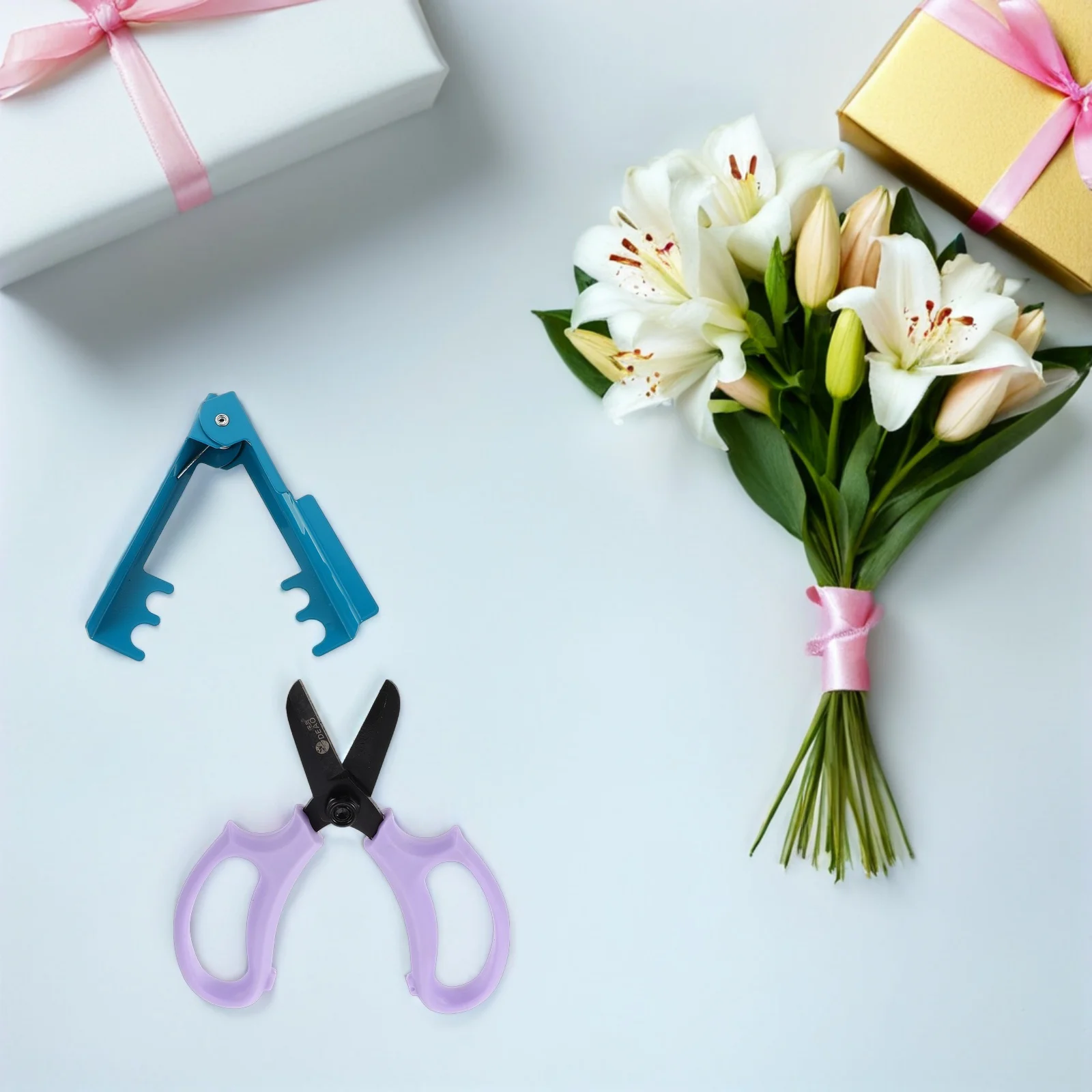 1 Set Rose Thorn Removal Tool Plastic Stripper For Efficient Flower Stem Cleaning Pruning Leaf Stripping Compact Lightweight
1 Set Rose Thorn Removal Tool Plastic Stripper For Efficient Flower Stem Cleaning Pruning Leaf Stripping Compact Lightweight