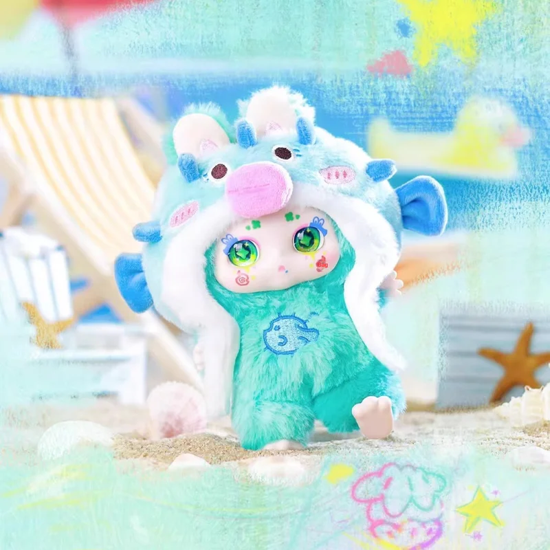 2025 New Genuine Kimmon Biological Mimmon 2nd Generation 2mimon Blind Box Handmade Cute Doll Girl Birthday Gift Wilderness Dream
2025 New Genuine Kimmon Biological Mimmon 2nd Generation 2mimon Blind Box Handmade Cute Doll Girl Birthday Gift Wilderness Dream
