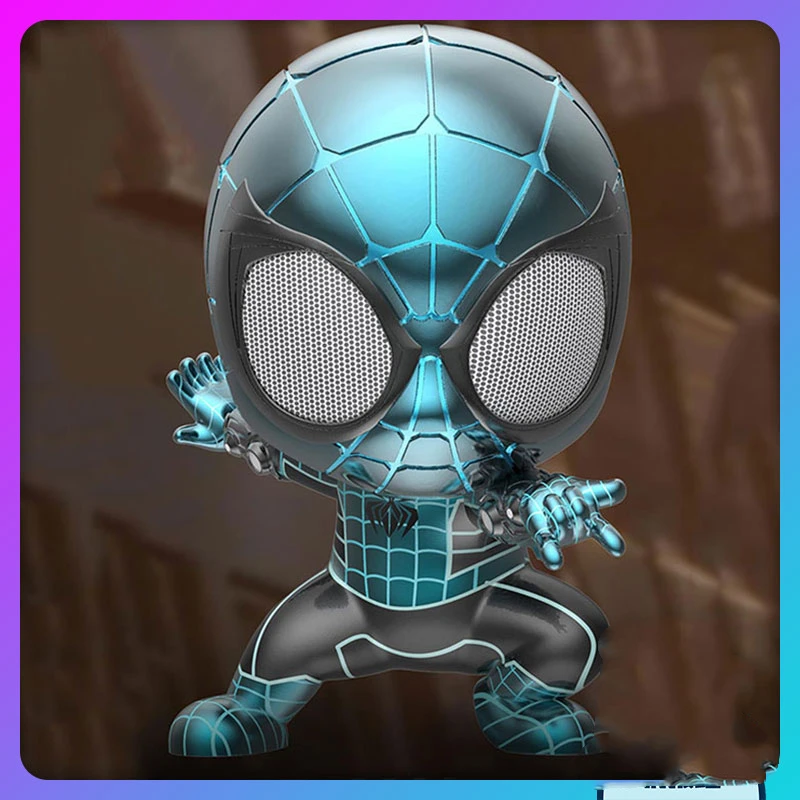Популярные игрушки HT Cospaby COSB621 Marvel Человек-паук страх воплощение боевой костюм автомобиль комната вращающаяся голова кукла украшение
Популярные игрушки HT Cospaby COSB621 Marvel Человек-паук страх воплощение боевой костюм автомобиль комната вращающаяся голова кукла украшение