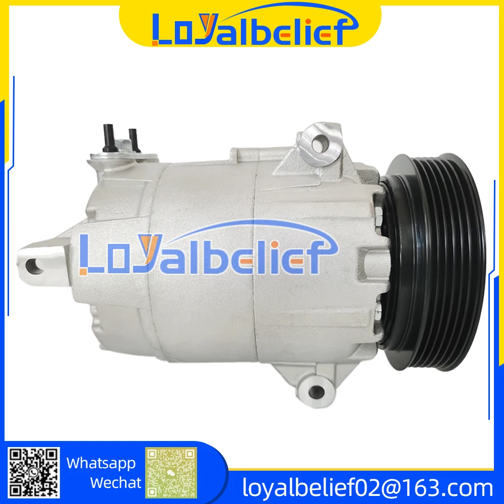 A/C Air Conditioning Compressor For Ferrari 430 4.3 63174 227531 01316154746.B 06146194550.B 01139519 1140706 01140703 01141020
A/C Air Conditioning Compressor For Ferrari 430 4.3 63174 227531 01316154746.B 06146194550.B 01139519 1140706 01140703 01141020