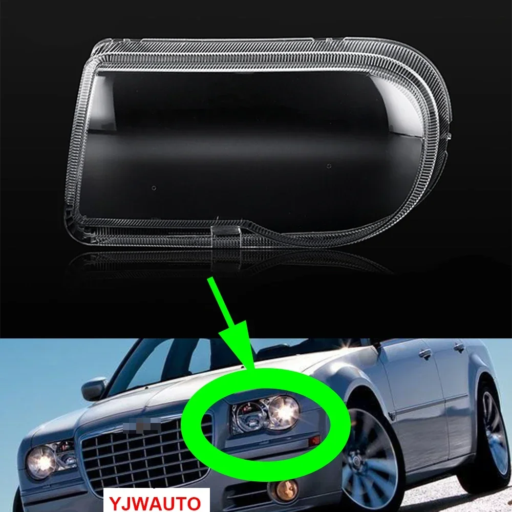 For Chrysler 300C 2004 2005 2006 2007 2008 2009 2010 2011 Headlight Cover Car Headlamp Lens Front Lampshade Lamp Hoods Shell
For Chrysler 300C 2004 2005 2006 2007 2008 2009 2010 2011 Headlight Cover Car Headlamp Lens Front Lampshade Lamp Hoods Shell