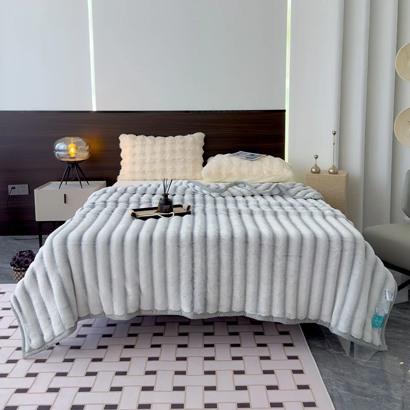 2024 Thicken Solid Throw Blanket Fluffy Plaid Sofa Blankets Coral Fleece Bedspread For Kids Adult Home Travel Textile 150*200cm
2024 Thicken Solid Throw Blanket Fluffy Plaid Sofa Blankets Coral Fleece Bedspread For Kids Adult Home Travel Textile 150*200cm