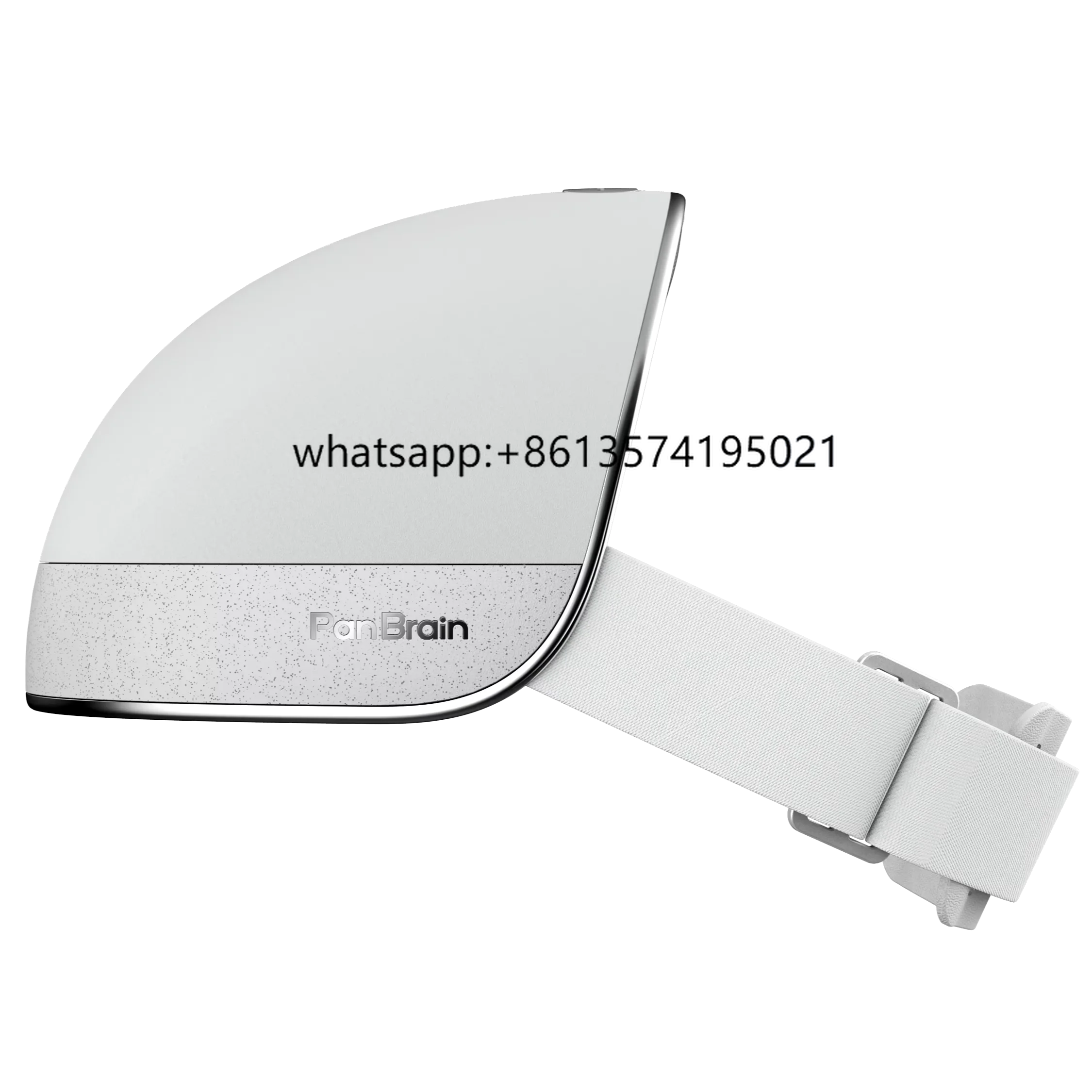 Portable PanBrain Smart Wearable Headset Energy TDCS Brain Stimulation Device for Memory Boosting Anxiety Relief
Portable PanBrain Smart Wearable Headset Energy TDCS Brain Stimulation Device for Memory Boosting Anxiety Relief