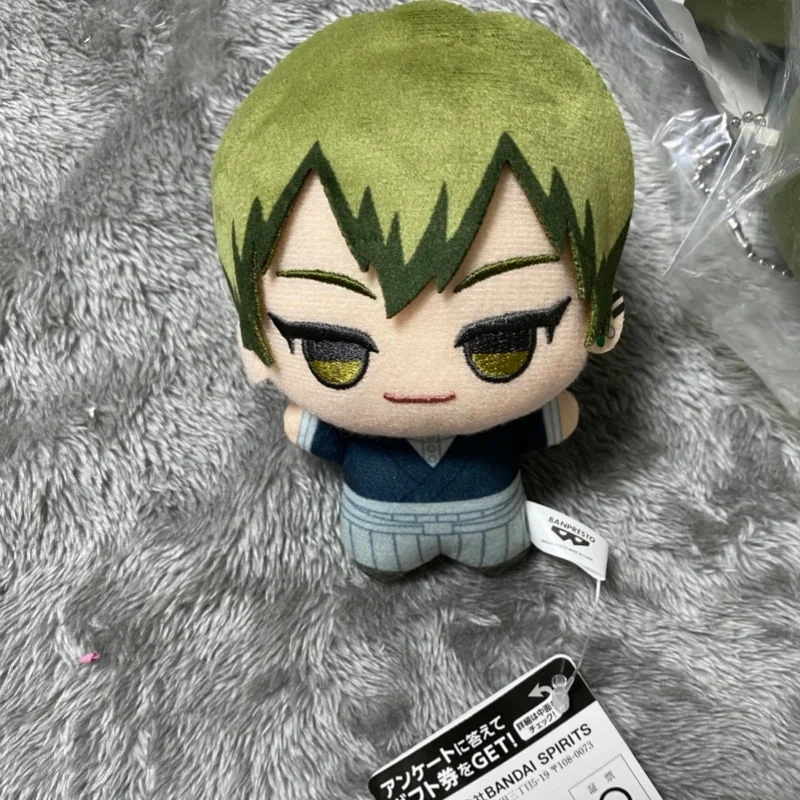 Оригинальный аниме-брелок-игрушка Jujutsu Kaisen: Итадори Юдзи, Оккоцу, плюшевый, с текстурой, как у игрушки, мягкий, мультяшный, пушистый, хлопковый, для рюкзака
Оригинальный аниме-брелок-игрушка Jujutsu Kaisen: Итадори Юдзи, Оккоцу, плюшевый, с текстурой, как у игрушки, мягкий, мультяшный, пушистый, хлопковый, для рюкзака