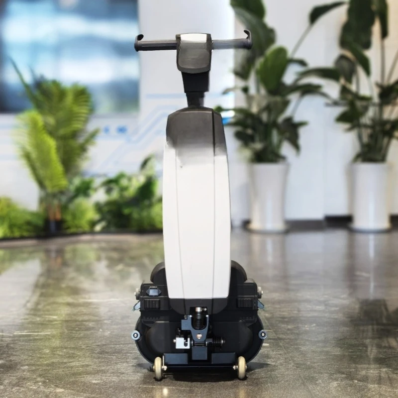 Мини-нажимной очиститель пола для удаления жира и пыли на плитке и мраморных полов.
Мини-нажимной очиститель пола для удаления жира и пыли на плитке и мраморных полов.