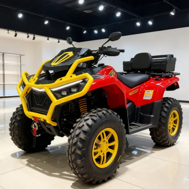 Rust-Resistant Frame Marine ATV Waterproof Switches River Shores Saltwater Tolerance Off Road Buggy Free Custom Color
Rust-Resistant Frame Marine ATV Waterproof Switches River Shores Saltwater Tolerance Off Road Buggy Free Custom Color