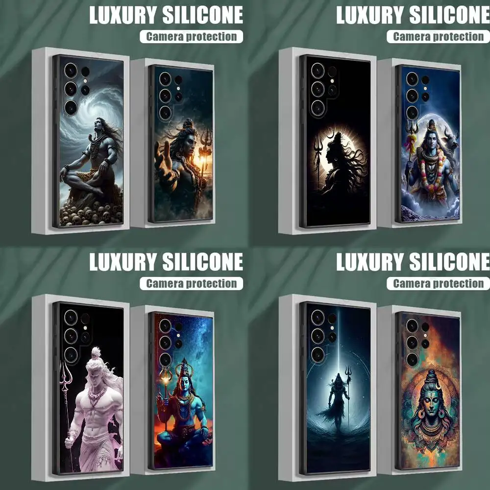 Lord Shiva Hindu G-God Buddha Phone Case For Samsung S25,S24,S23,S22,S21,S20,S10,Ultra,Plus,Lite,FE,Soft Silicone Black Cover 
Lord Shiva Hindu G-God Buddha Phone Case For Samsung S25,S24,S23,S22,S21,S20,S10,Ultra,Plus,Lite,FE,Soft Silicone Black Cover