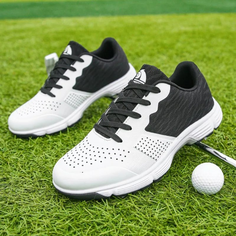 2026 Classic Luxury Golf Shoe For Man Outdoor Lawn Men Sneakers Professional Golf Sneakers Man Big Size Men Walking Shoes
2026 Classic Luxury Golf Shoe For Man Outdoor Lawn Men Sneakers Professional Golf Sneakers Man Big Size Men Walking Shoes