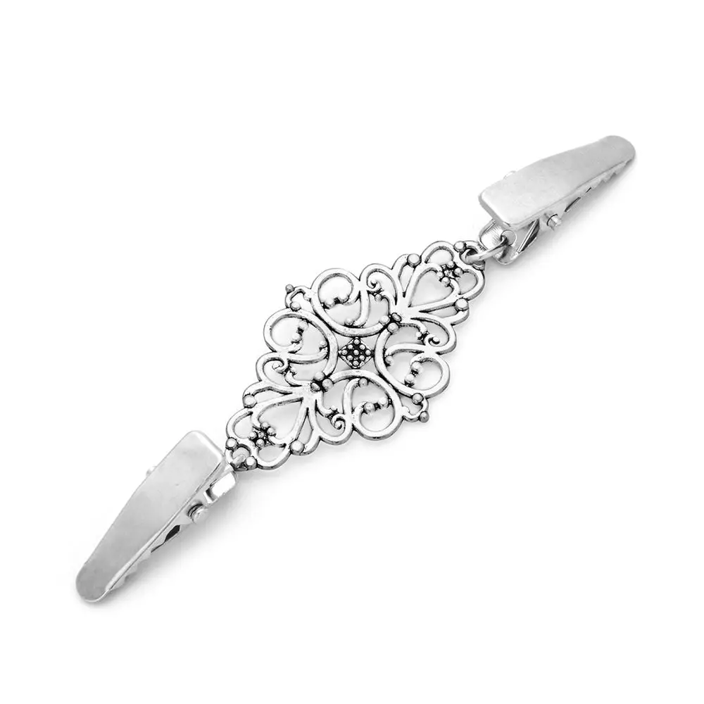 Fashion Alloy Material Women Dress Decor Sewing Supplies Fasteners for Clothes Clothing Clip Clamps for Fabric Cardigan Clamps
Fashion Alloy Material Women Dress Decor Sewing Supplies Fasteners for Clothes Clothing Clip Clamps for Fabric Cardigan Clamps