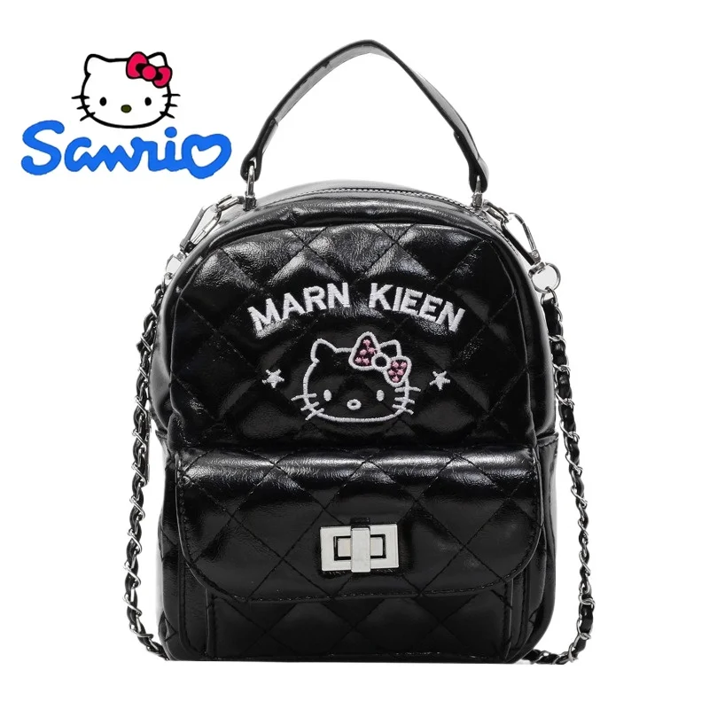 Hello Kitty Luxury Mini Backpack for Women Fashion Stylish Niche Versatile Handbag Purse Commuter for Travel Work Student Girl
Hello Kitty Luxury Mini Backpack for Women Fashion Stylish Niche Versatile Handbag Purse Commuter for Travel Work Student Girl