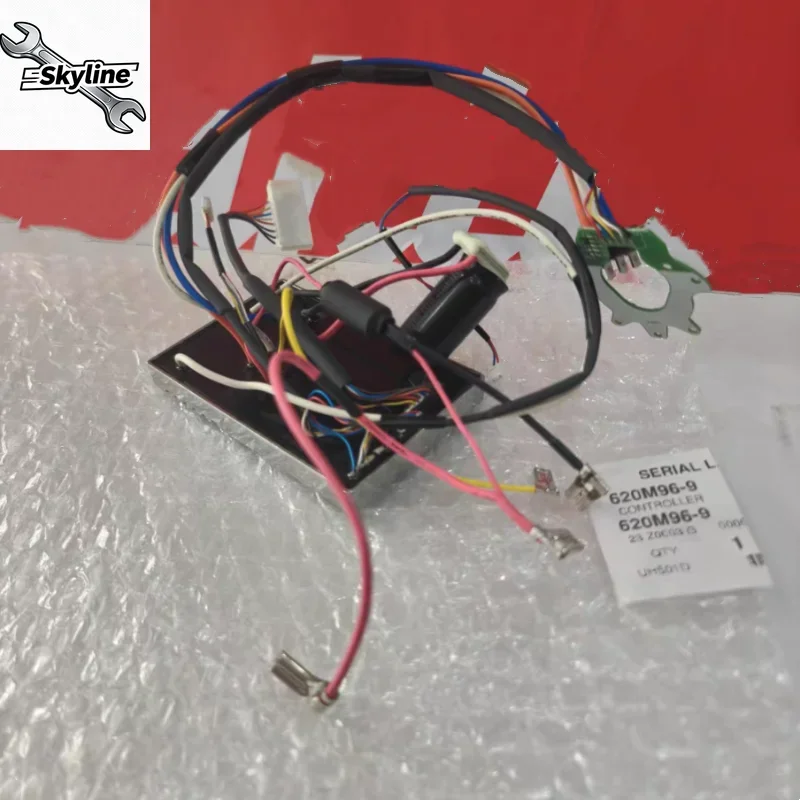 Original Controller 620M96-9 for DUH501 DUH502 DUH601 602 DHU751 DUH752 Fence Trimmer Original Accessories
Original Controller 620M96-9 for DUH501 DUH502 DUH601 602 DHU751 DUH752 Fence Trimmer Original Accessories