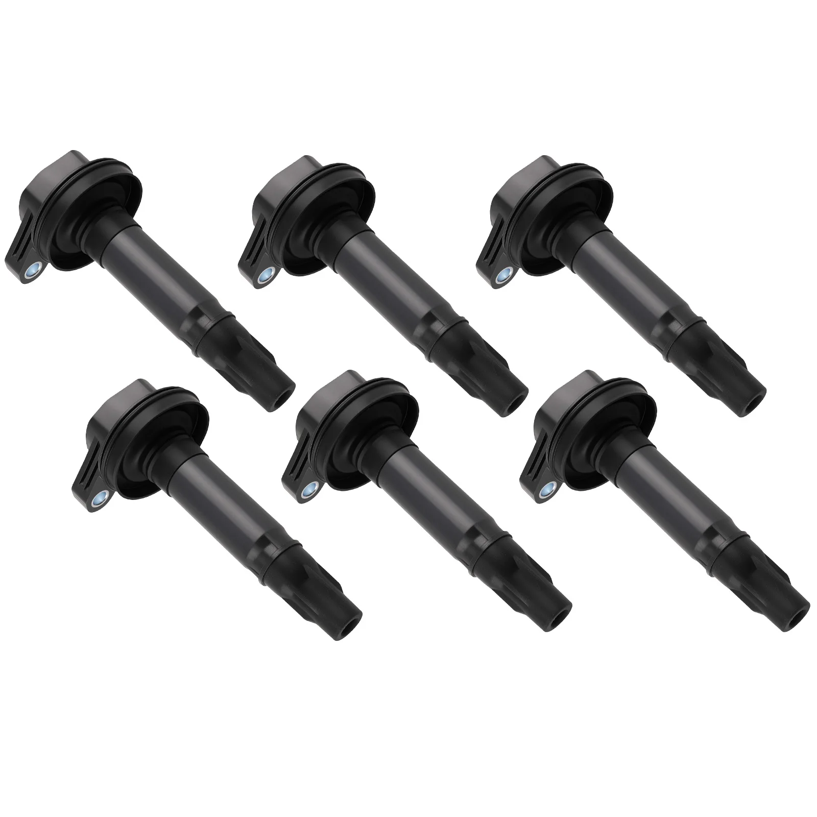 Ignition Coil Pack Set 6PCS for Ford Edge Explorer F-150 3.5L 3.7L 2016-19 DG563
Ignition Coil Pack Set 6PCS for Ford Edge Explorer F-150 3.5L 3.7L 2016-19 DG563