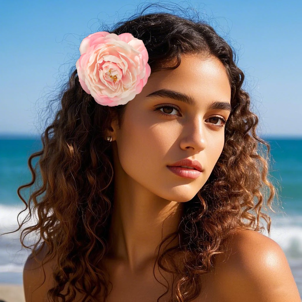 1PC Camellia Flower Hair Clips For Women Hairpins Girls Side Bangs Clips Flower Barrette Hawaiian Party Hair Accessories
1PC Camellia Flower Hair Clips For Women Hairpins Girls Side Bangs Clips Flower Barrette Hawaiian Party Hair Accessories