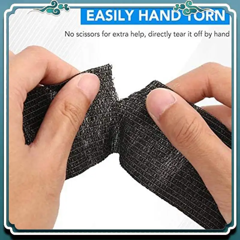 Reliable 14Pcs Adhesive Bandage Wrap Breathable Cohesive Tape, Non Woven Firstaid Tape For Ankle Sprains & Swelling Durable Easy
Reliable 14Pcs Adhesive Bandage Wrap Breathable Cohesive Tape, Non Woven Firstaid Tape For Ankle Sprains & Swelling Durable Easy