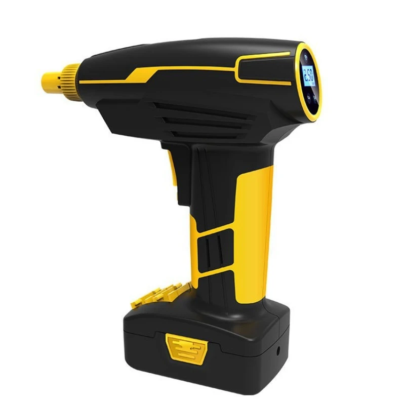 Car Air Pump Car Pump Car Portable Electric Smart Multifunctional Tire Pump Wireless
Car Air Pump Car Pump Car Portable Electric Smart Multifunctional Tire Pump Wireless