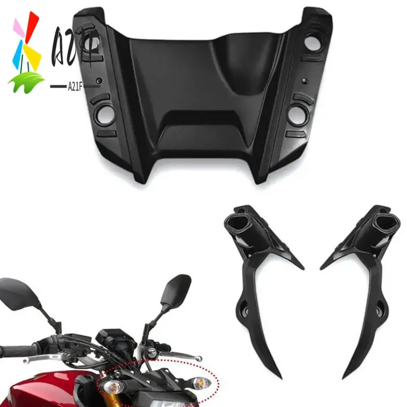 A21F-Motorcycle Head Fairings Front Headlight Cover For Yamaha MT-09 2012-2015 FZ 09 FZ09 FZ-09 2013 2014
A21F-Motorcycle Head Fairings Front Headlight Cover For Yamaha MT-09 2012-2015 FZ 09 FZ09 FZ-09 2013 2014