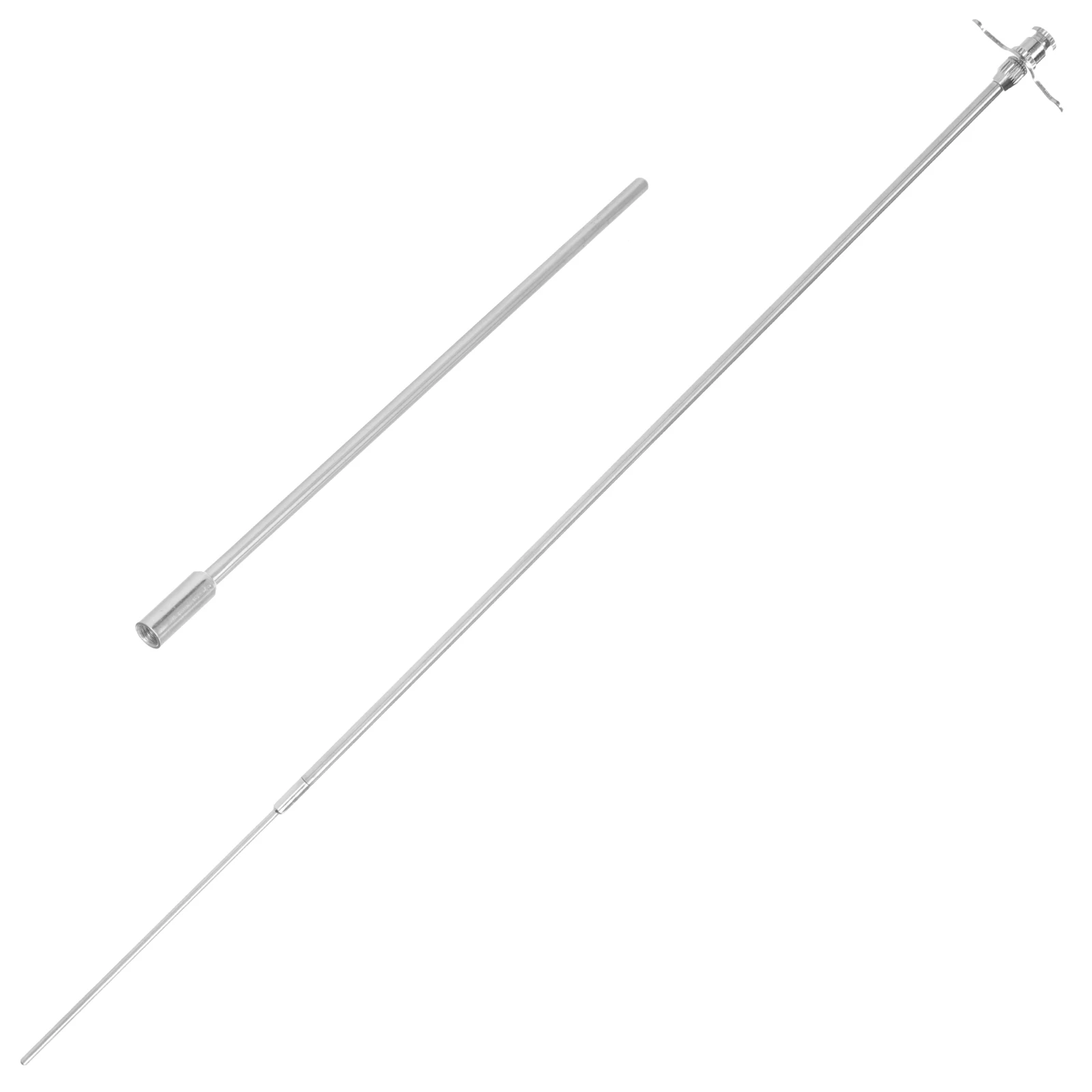 Artificial Stainless Steel Cows Breeding Needle Bovine Tools Farm Animals Cow Safe Smooth
Artificial Stainless Steel Cows Breeding Needle Bovine Tools Farm Animals Cow Safe Smooth